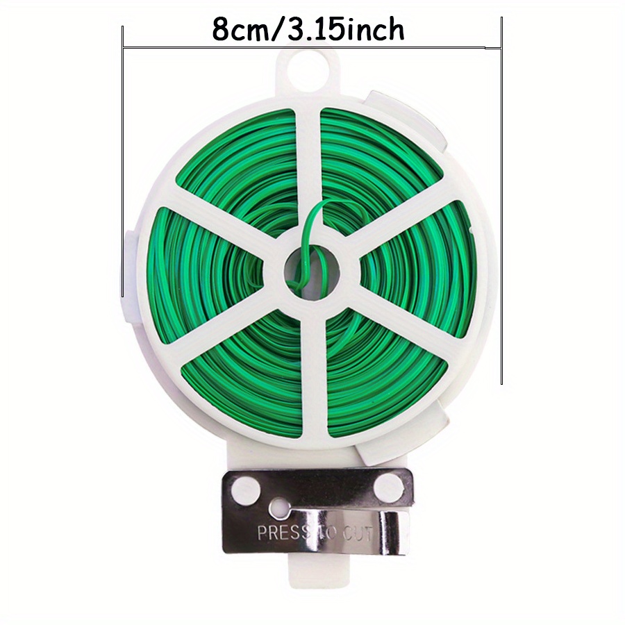 1 rolo 100m multifuncional plá - Gear Tie Reusable avaliação e preço