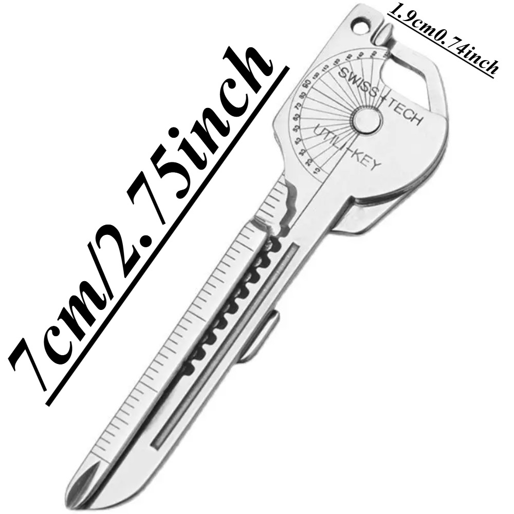Chaveiro multiferramenta de so - Micro Screwdriver Kit avaliação e preço