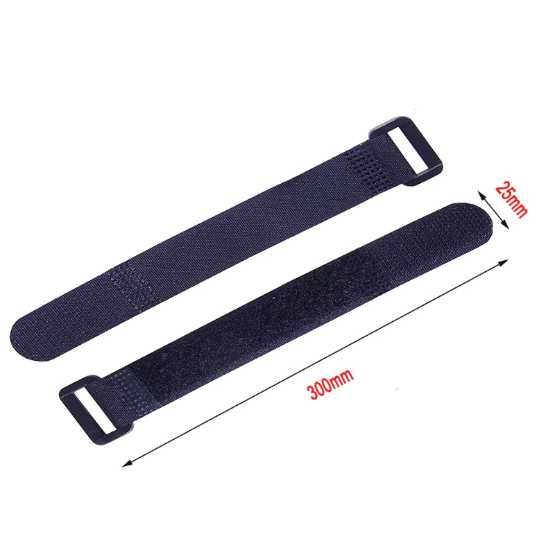 5 pçs 2.5*30cm gravata de bici - Gear Tie Reusable avaliação e preço