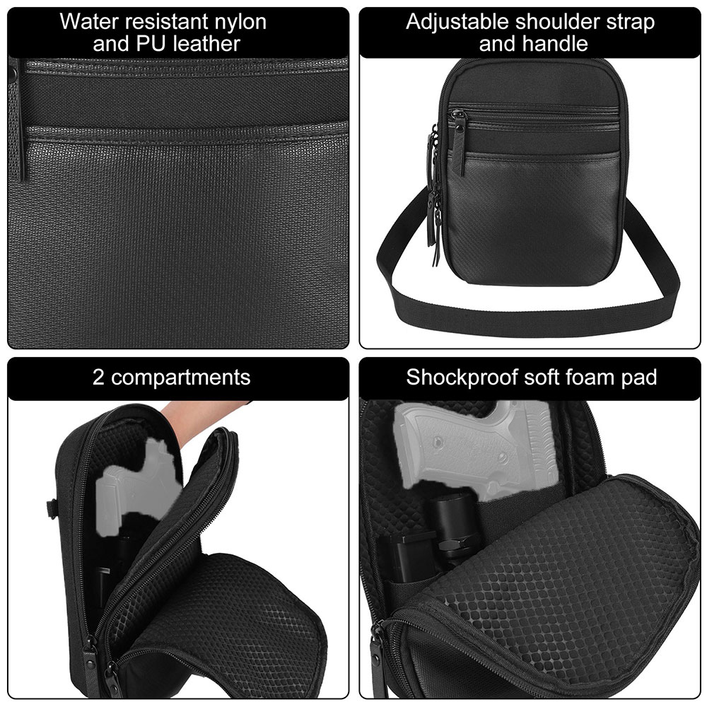 Bolsa Tática para Armas, Bolsa - Edc Carry Gun avaliação e preço