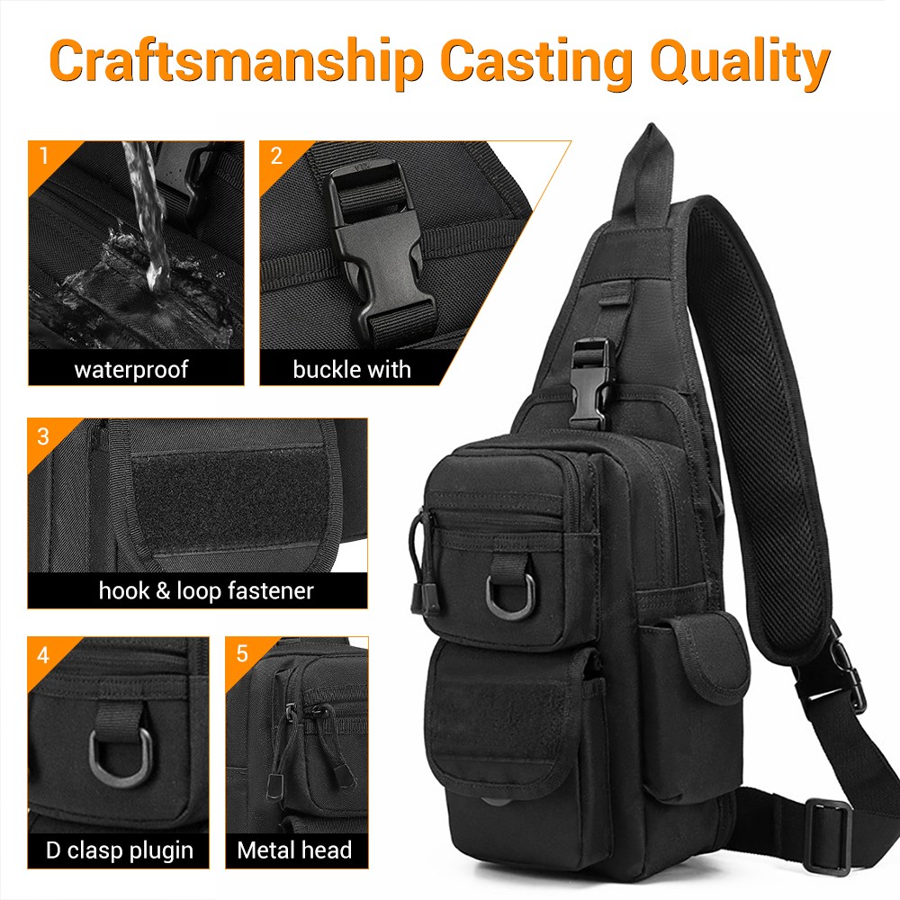 Bolsa Tática para Pistola, Bol - Edc Carry Gun avaliação e preço