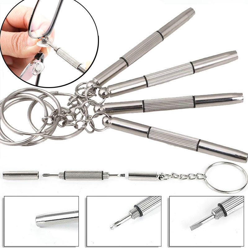 Mini chaves de fenda de óculos - Micro Screwdriver Kit avaliação e preço
