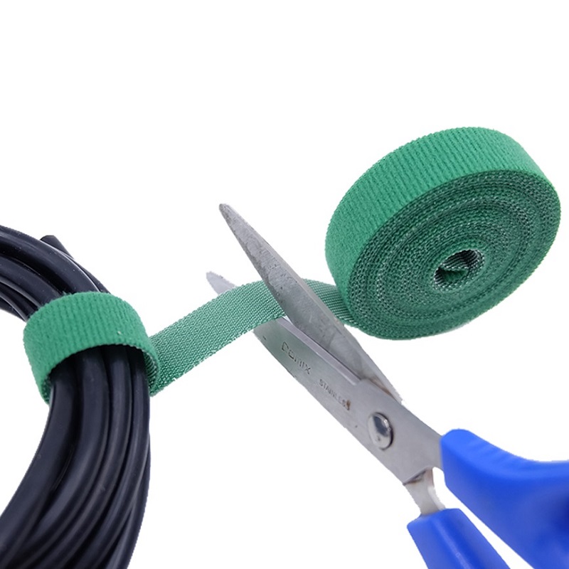 1/5m abraçadeiras reutilizávei - Gear Tie Reusable avaliação e preço