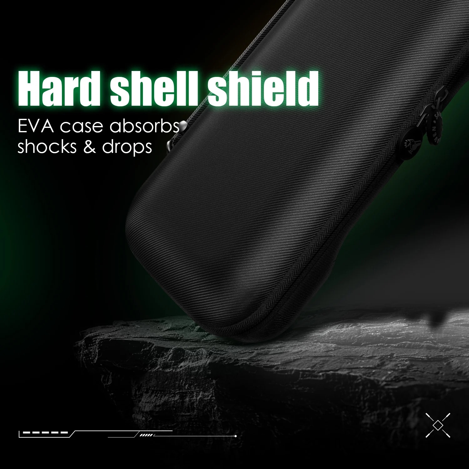 Savage Raven da Skull & Co. Es - Edc Carry Co avaliação e preço