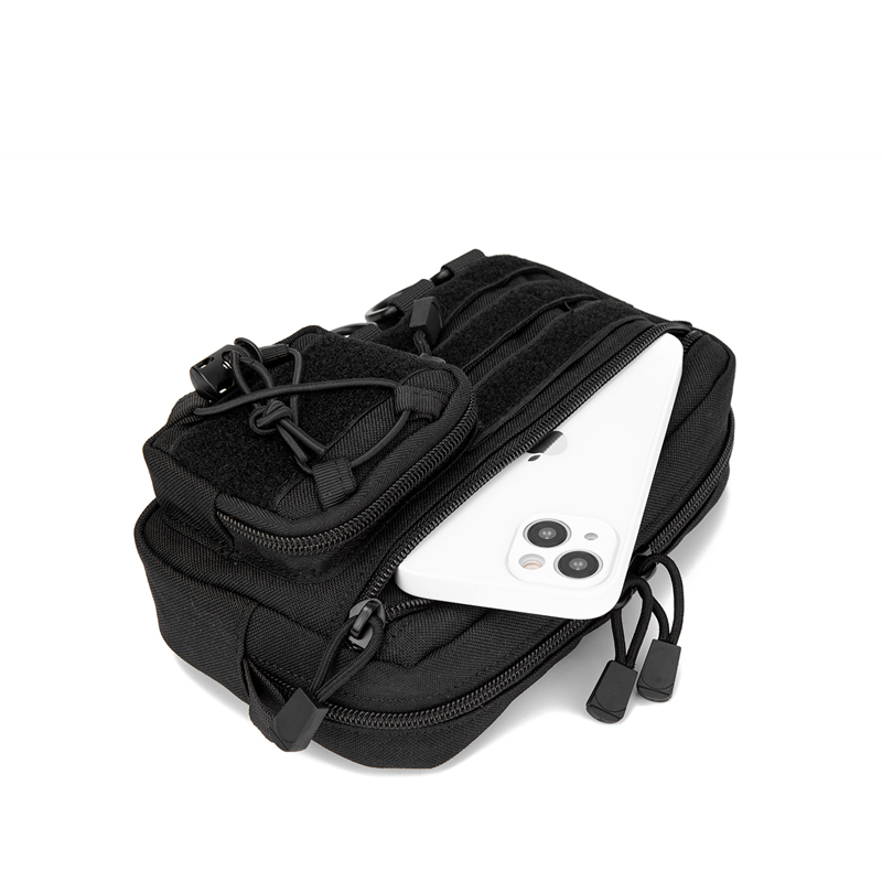 Bolsa Organizadora Molle 1000D - Edc Carry Belt Pouch avaliação e preço
